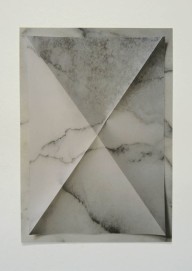 Sibylle Eimermacher, Folding Marble